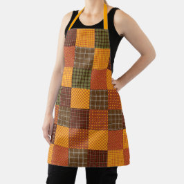 Autumn Comfort Quilt