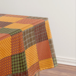 Autumn Comfort Quilt