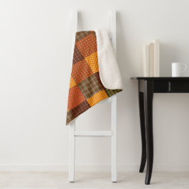 Autumn Comfort Quilt