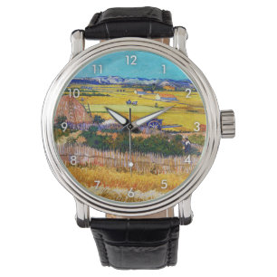 Autumn Countryside, Van Gogh Armbandsur