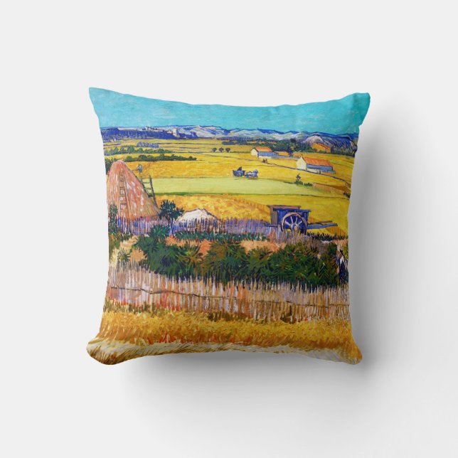 Autumn Countryside, Van Gogh Kudde (Framsida)