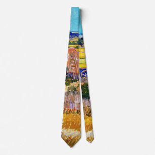 Autumn Countryside, Van Gogh Slips