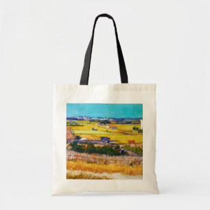 Autumn Countryside, Van Gogh Tygkasse