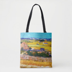 Autumn Countryside, Van Gogh Tygkasse