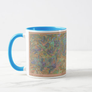 Autumn Crocuses Mugg