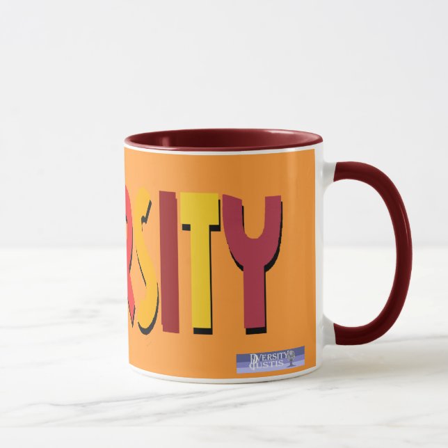 Autumn Diversity Mugg (Höger)