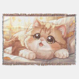  “Autumn Dream Scottish Fold” Cute Scottish Fold Filt