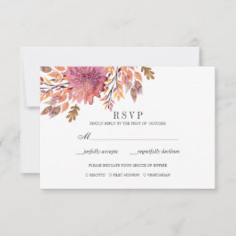 Autumn Dream | Val av Bröllop OSA