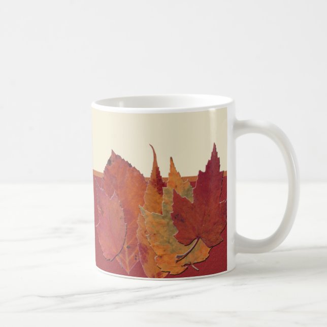 Autumn Dreams Ceramic Mugg (Höger)