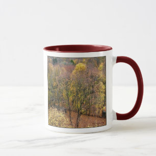 "Autumn Dreams" - citattabeller Stora Mugg