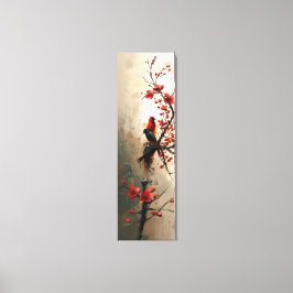 Autumn Elegance Canvastryck