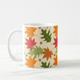 Autumn Elegance Kaffemugg