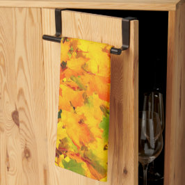 Autumn Escapes Kitchen Towel Kökshandduk