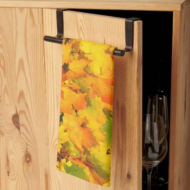 Autumn Escapes Kitchen Towel Kökshandduk (Thirds Fold)