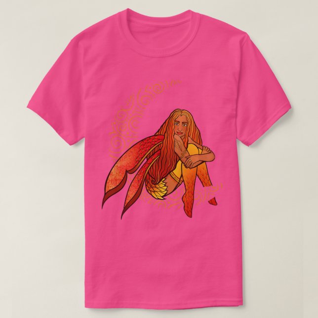 Autumn Fairy T Shirt (Design framsida)