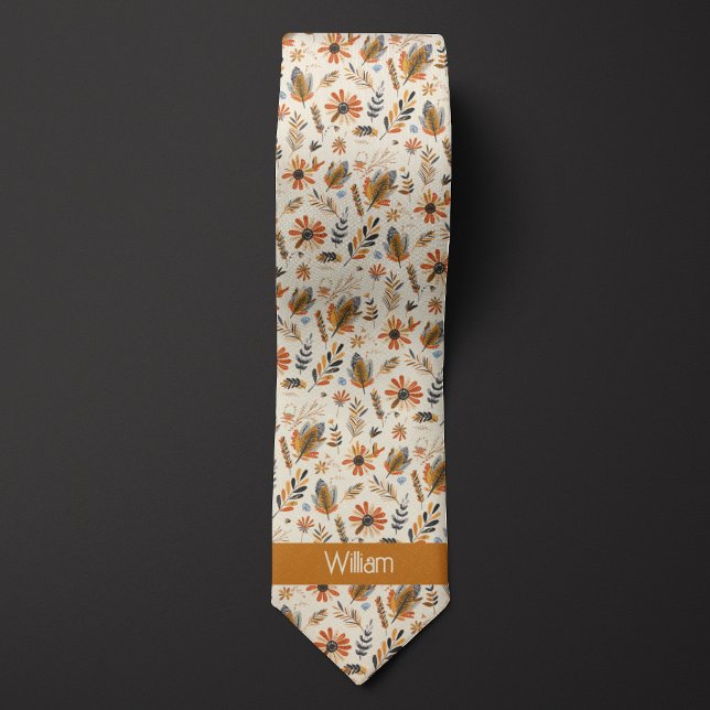 Autumn Färg Boho-Inspired Botanical Slips (Skapare uppladdad)