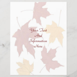 Autumn Flyer