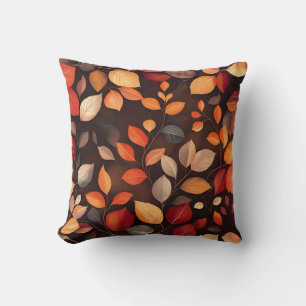 Autumn Foliage Dekorativ kudde