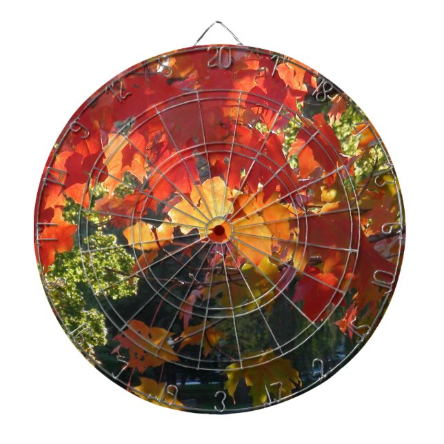 Autumn Foliage Piltavla (Framsidan)
