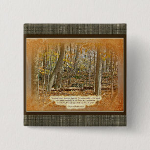 Autumn Forest George Washington Carver Quotation Knapp