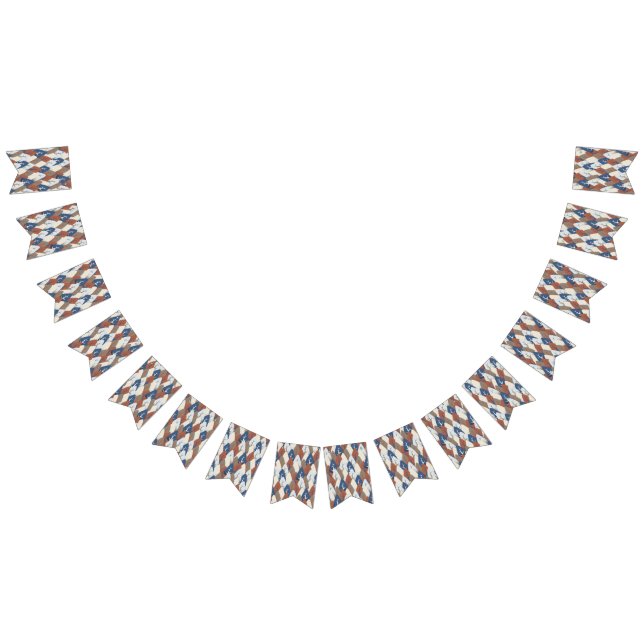 Autumn Forest Medley Vimplar (Alla)