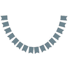 Autumn Forest Plaid Vimplar