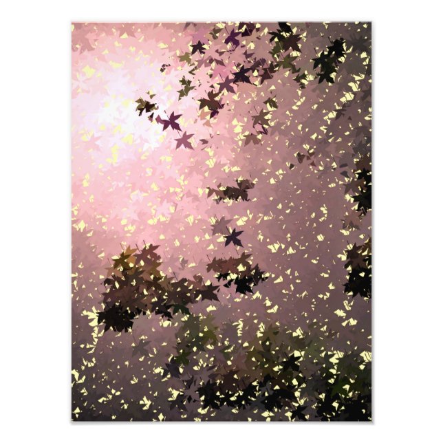 AUTUMN FOTOTRYCK (Framsidan)