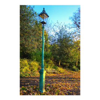Autumn  fototryck