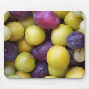 Autumn Fruits Mousepad Musmatta