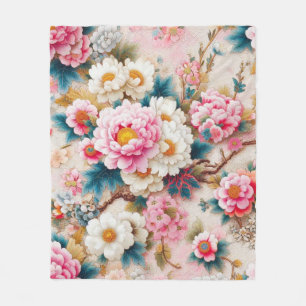 Autumn Gardens Fleecefilt