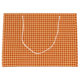 Autumn Gingham Thanksgiving