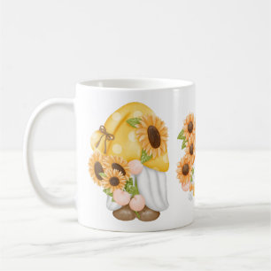 Autumn Gnomes Kaffemugg