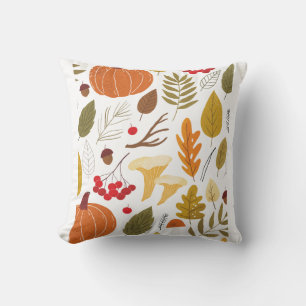 Autumn Harvest Aestthetic Kudde