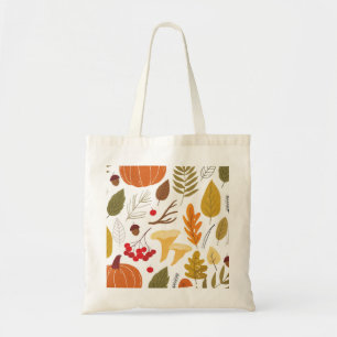 Autumn Harvest Aestthetic Tygkasse