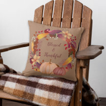 Autumn Harvest Family Blted