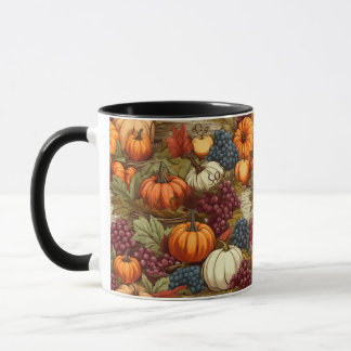 Autumn Harvest Mugg