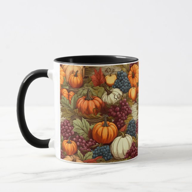 Autumn Harvest Mugg (Vänster)