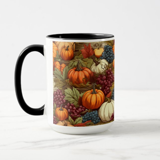 Autumn Harvest Mugg (Vänster)