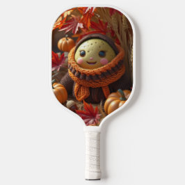 Autumn Harvest Pickleball - Mysiga domstolen Vibes