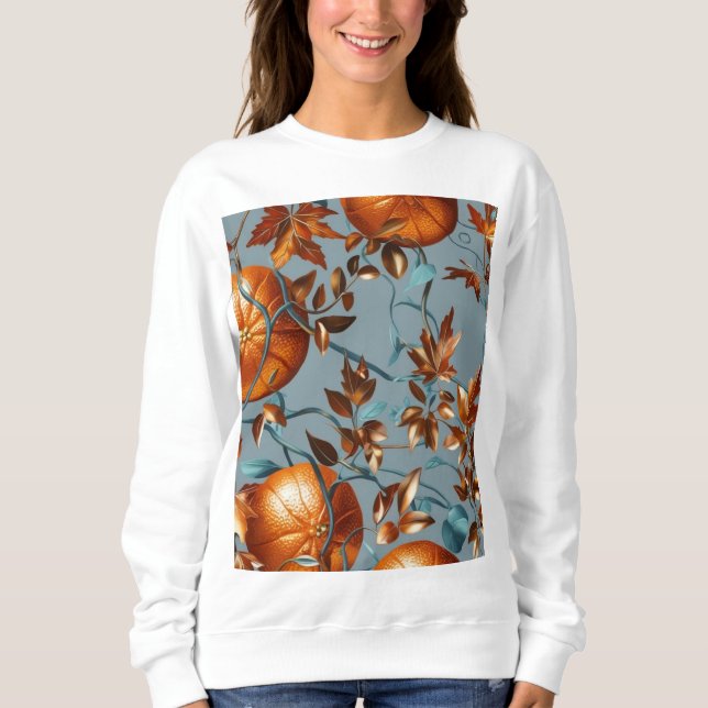 Autumn Harvest T Shirt (Framsida)
