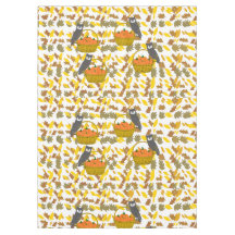 Autumn Harvest Tablecloth