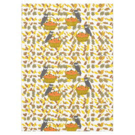 Autumn Harvest Tablecloth