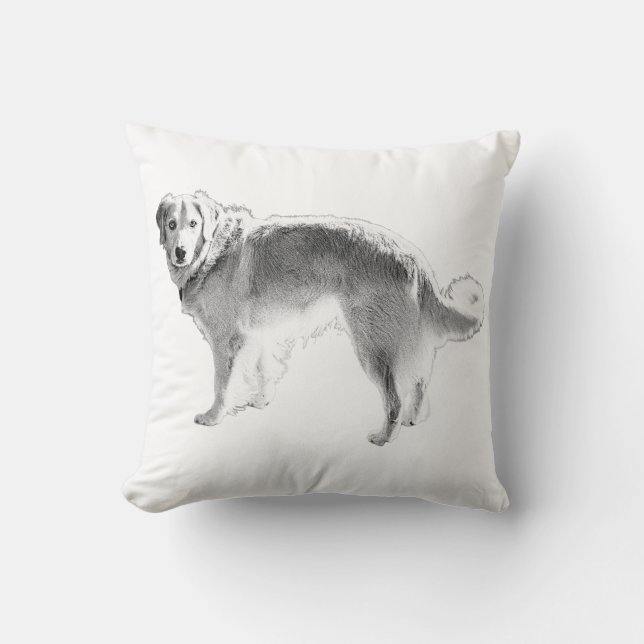 Autumn HEarth Assion Kudde (Framsida)