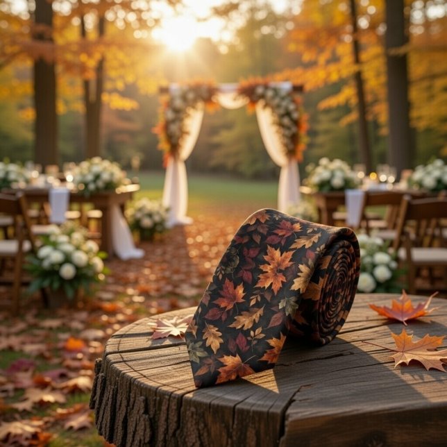 Autumn Heritage Leaves Luxury Fall Slips (Skapare uppladdad)