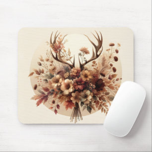 Autumn Hjort Antler Bouquet Musmatta