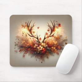 Autumn Hjort Antler Bouquet Musmatta