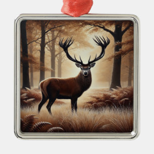 Autumn Hjort Ornament