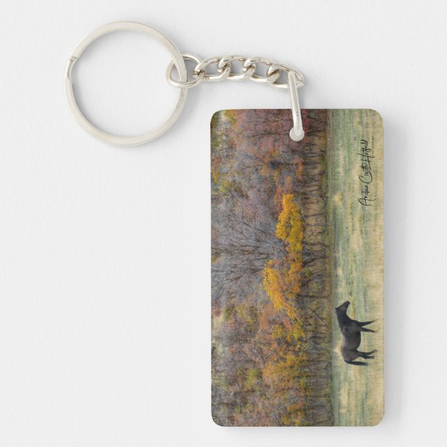 Autumn Horse (Framsidan)