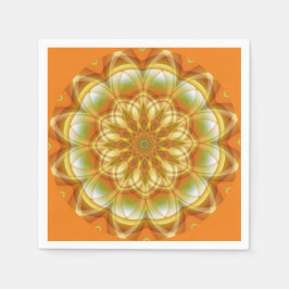 Autumn Kaleidoscope Classic Pappersservett