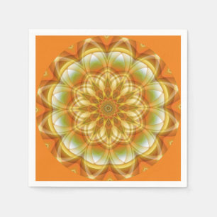 Autumn Kaleidoscope Classic Pappersservett